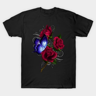 Rosie Butterfly T-Shirt